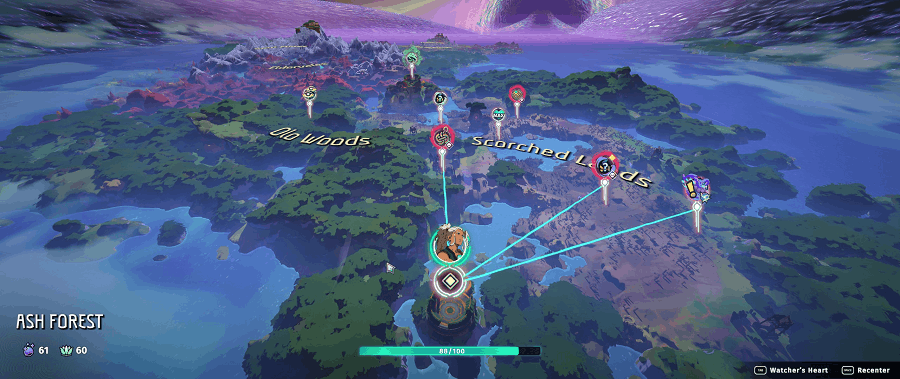 Echoes of Mystralia
