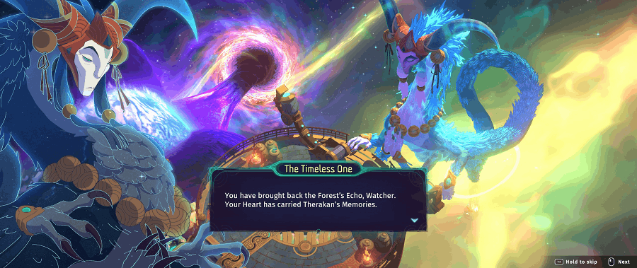 Echoes of Mystralia
