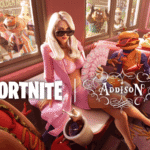 Fortnite Addison Rae