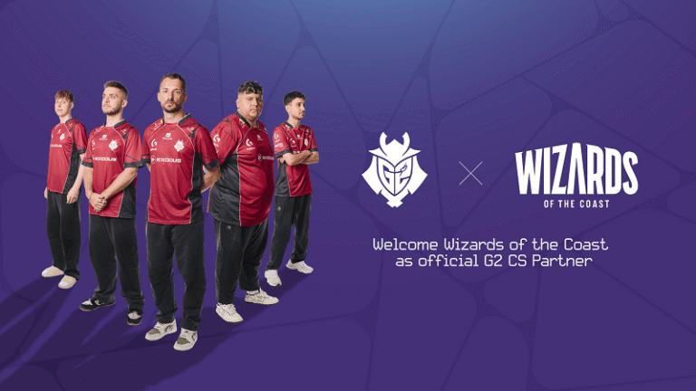G2 Esports Wizards of the Coast