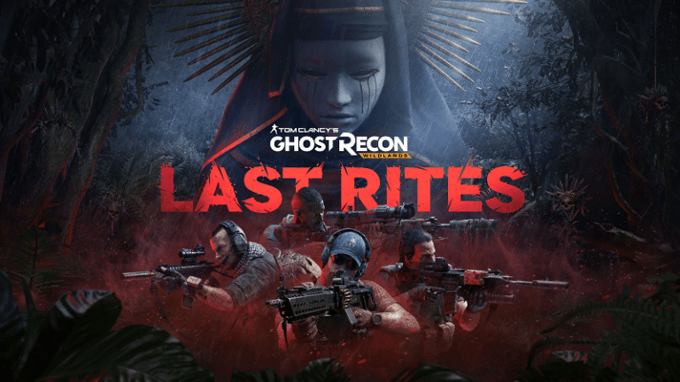 Ghost Recon Wildlands