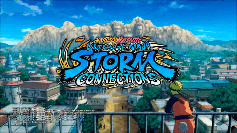 NARUTO X BORUTO Ultimate Ninja STORM CONNECTIONS