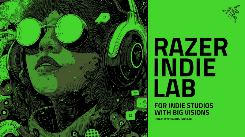 Razer Indie Lab