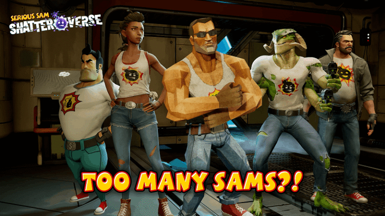 Serious Sam: Shatterverse