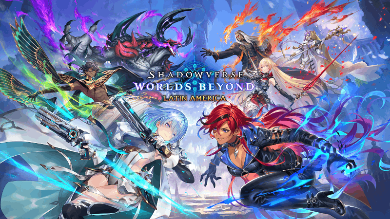 Shadowverse: Worlds Beyond