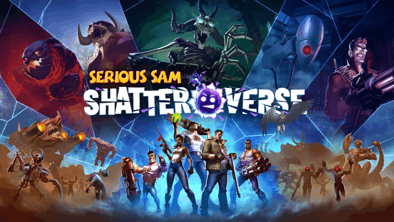 Serious Sam: Shatterverse