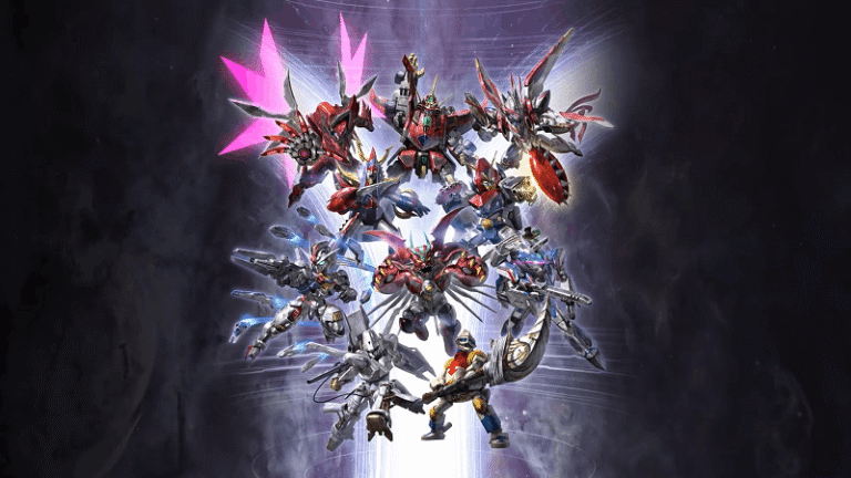 Super Robot Wars Y