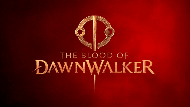 The Blood of Dawnwalker