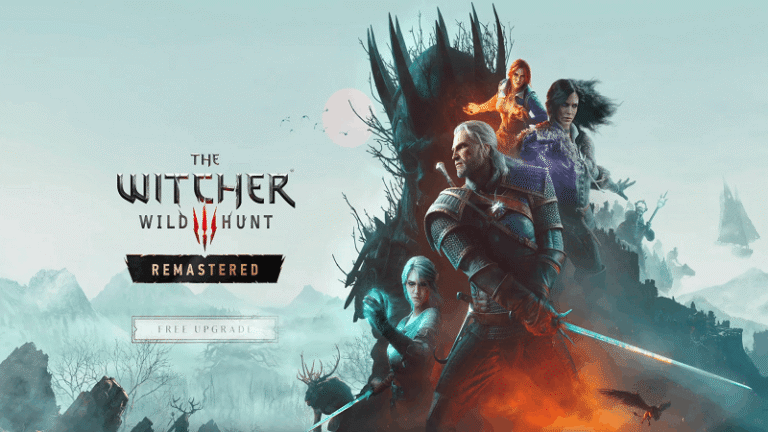 The Witcher 3 Wild Hunt – Remastered