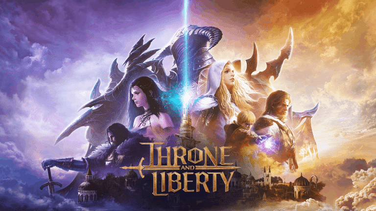 NC Throne and Liberty