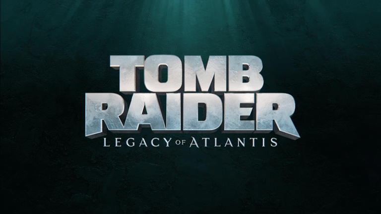 Tomb Raider: Legacy of Atlantis