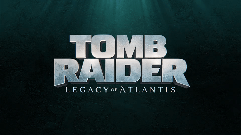 Tomb Raider: Legacy of Atlantis
