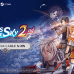 Trails in the Sky 2nd Chapter
