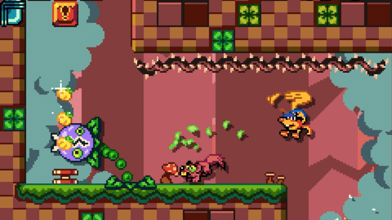 Volvy's Adventure: Reslimed