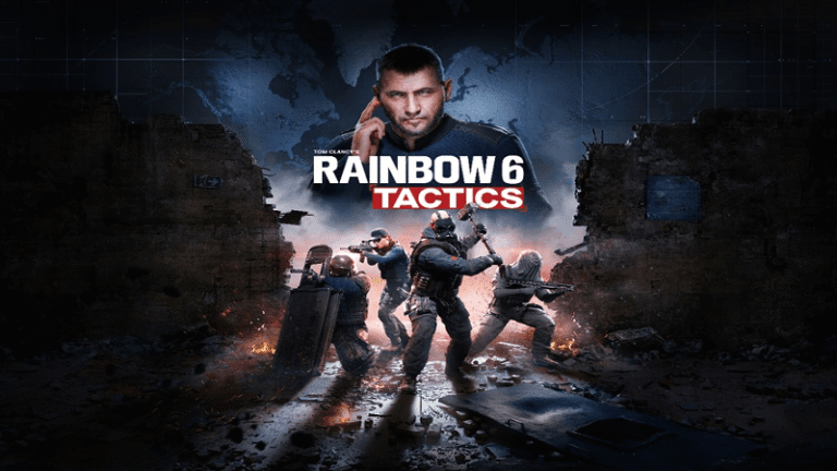 Rainbow Six Tactics