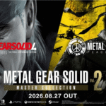 Metal Gear Solid: Master Collection Vol. 2