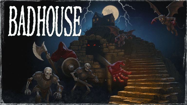 Bad House