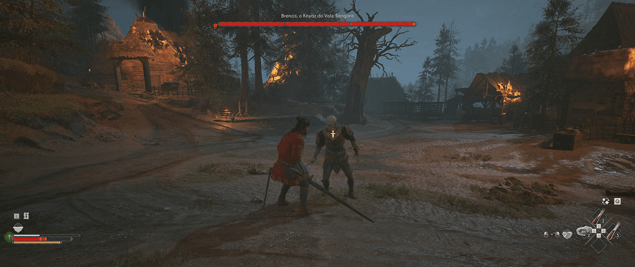 The Blood of Dawnwalker