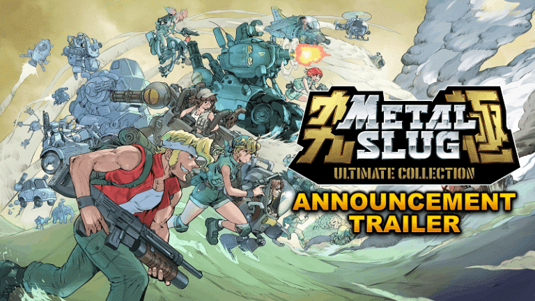 Metal Slug Ultimate Collection