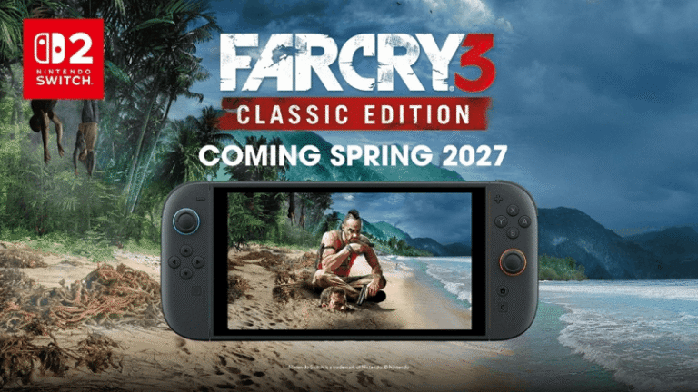 Far Cry 3 Far Cry 3: Blood Dragon