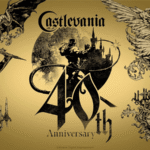 Castlevania celebra 40 anos