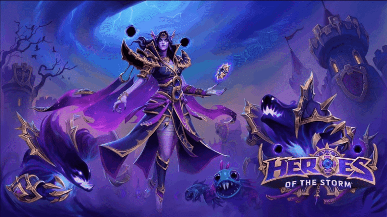 Heroes of the Storm
