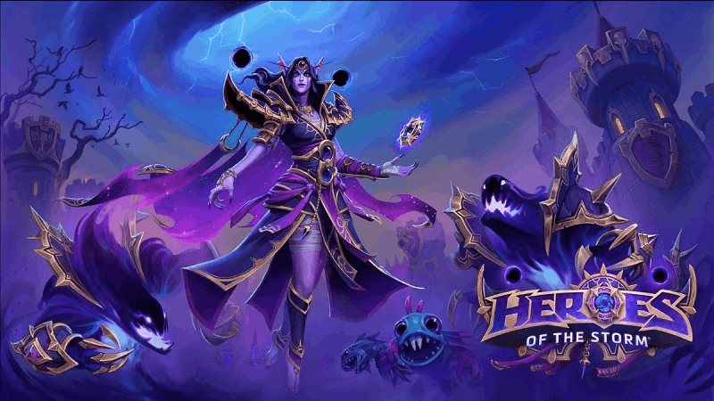 Heroes of the Storm