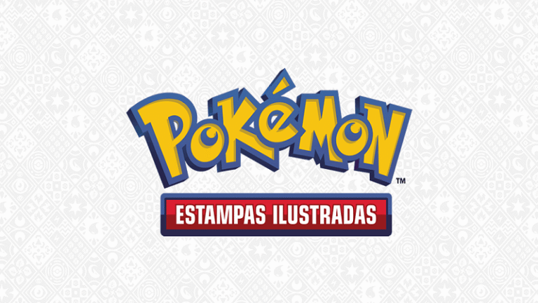 Pokémon Estampas Ilustradas