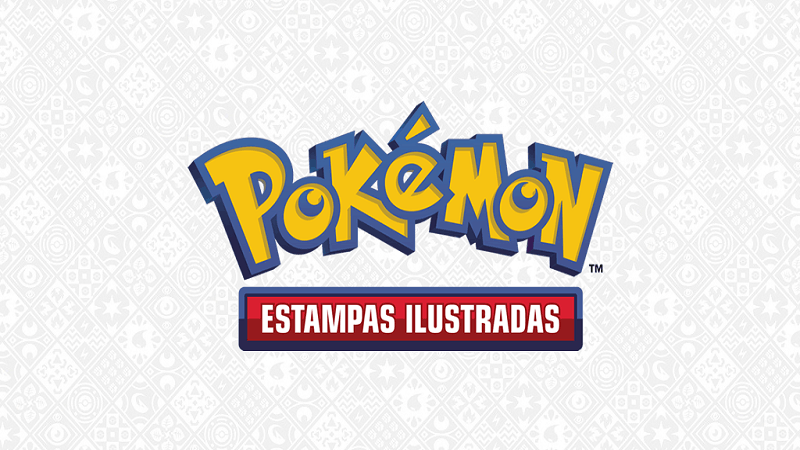 Pokémon Estampas Ilustradas