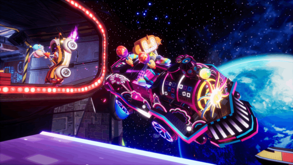 Sonic Racing: CrossWorlds