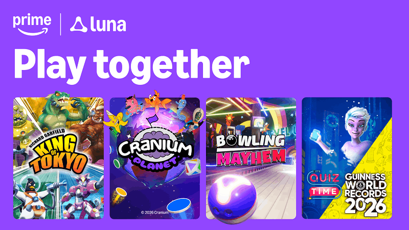 Amazon Luna