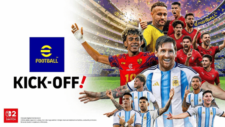 eFootball Kick-Off!