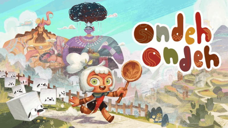 Ondeh Ondeh Kaya's Tasty Tale