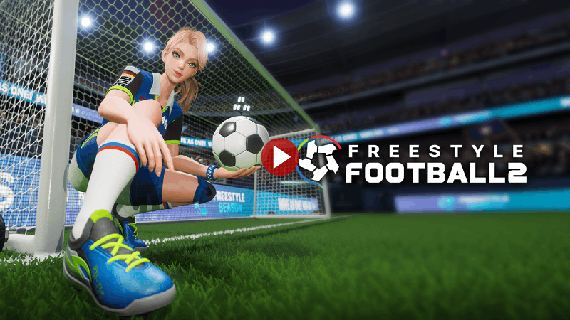 FreeStyle Football 2