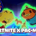 PAC-MAN Fortnite