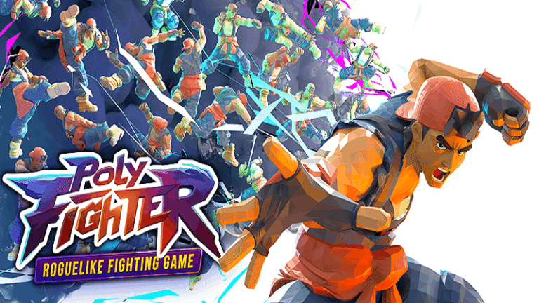 Poly Fighter