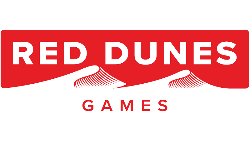 Red Dunes Games
