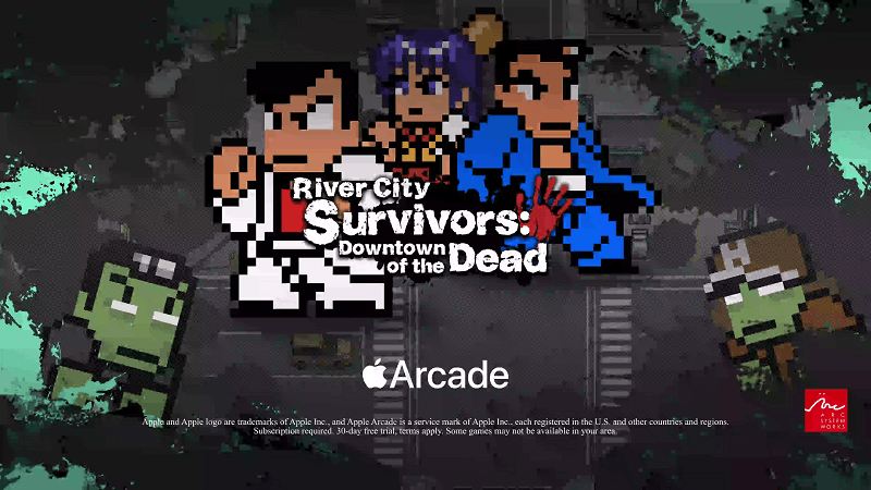 River City Survivors: DotD
