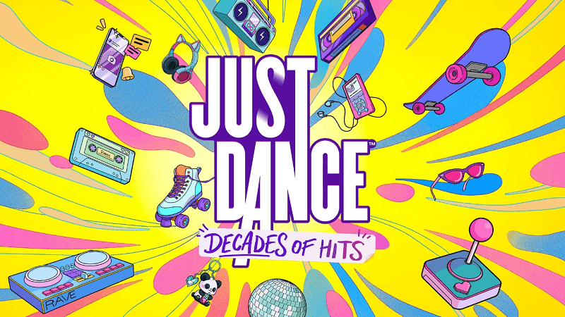 Just Dance: Decades of Hits