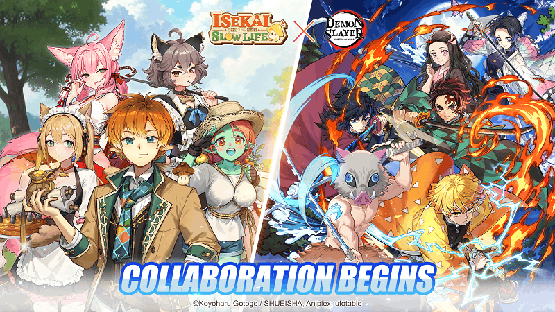 Isekai: Slow Life