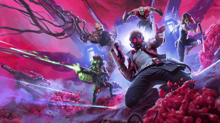 Marvel's Guardians of the Galaxy: Encore Edition