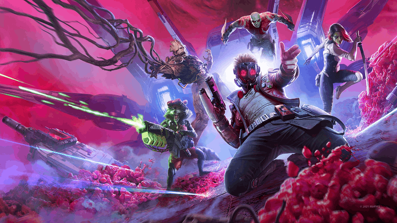 Marvel's Guardians of the Galaxy: Encore Edition