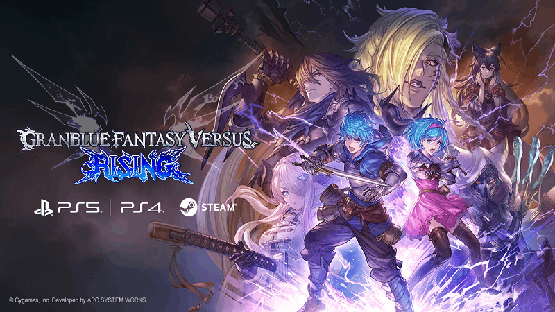 Granblue Fantasy Versus: Rising