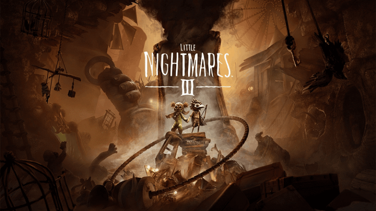 Little Nightmares III – The Shores