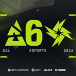 South America League etapa 2