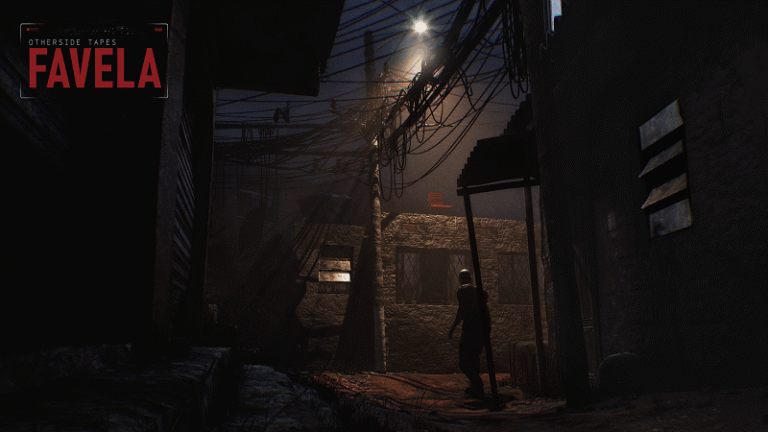 Otherside Tapes: Favela