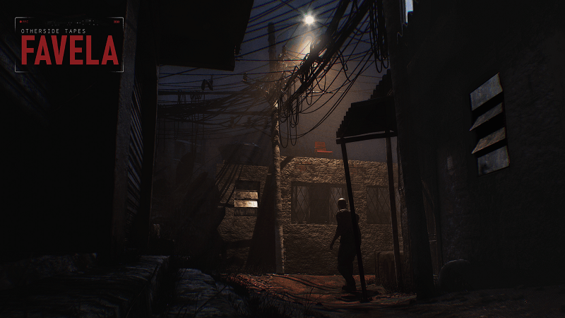 Otherside Tapes: Favela