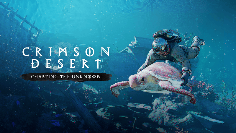 Crimson Desert Enhanced