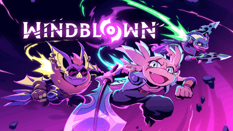 Windblown