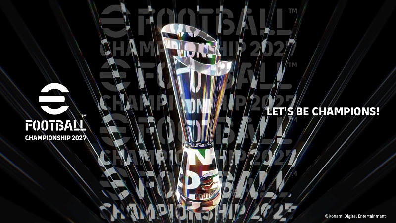 eFootball Championship 2027
